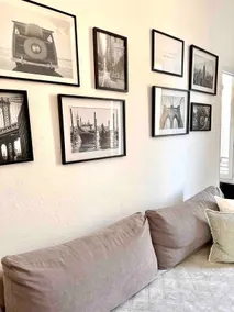 *Lovely & Cosy flat* Clim/Parking/Centre - Image 5