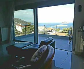 Seaview Pool Villa near Beach and Athens Airport - Image 5