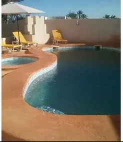 Beautiful hiba villa with unoverlooked pool. - Image 2