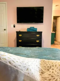 Lush King Suite near Downtown - Image 5