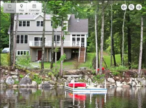 Lakefront 3BR • Firepit, Boat Launch, Pets Welcome - Image 3