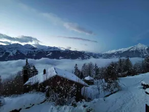 Apartment with lake and mountain view in **** spa hotel - Image 3