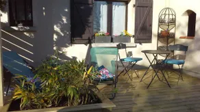 Independent studio apartment with terrace and garden near Albi + parking - Image 4