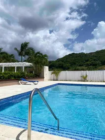 Relaxing, Modern rustic 2 bedrm with pool and gym - Image 3