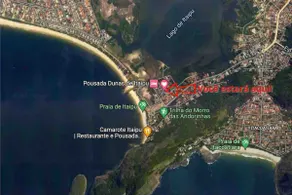 Itaipu Beach, 400 meters from the sand. - Image 2