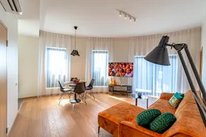 Artisa Riia Str 20B Luxury Penthouse apartment - Image 2