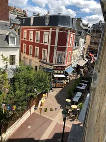 2 pièces- rue piétonne Trouville -Le petit juliana - Image 4