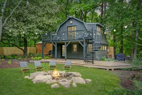 Stylish Creekside Cabin w/ HotTub, Parklike views. - Image 2