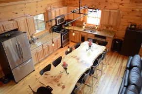 North GA cabin 'Summit Hideaway' - Image 2