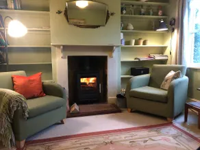 Peaceful cottage in coastal Suffolk village - Image 3