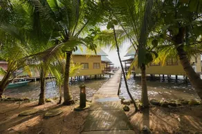 Deluxe Over the Water Bungalow with Great Sea View - Image 3