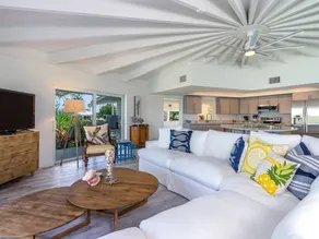 Pirate Point, Luxe 5BR Escape w/ Pool, Tiki, & Dock Minutes from the Beach - Image 5