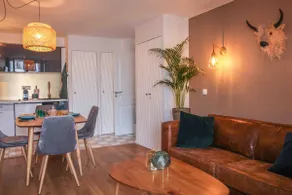 Apartment with heated pool, wifi, parking - Image 3