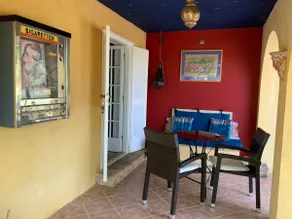 Evy's apartment, romantic studio with swimming pool - Image 5