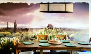 Family getaway 3 bedrooms with mountain views - Image 3