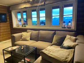 Apartment in a new cabin in Holtardalen - Image 5