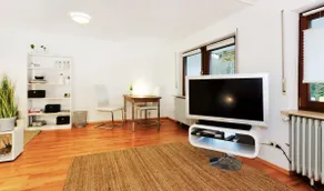 Modern apartment with pool and forest access - Image 3