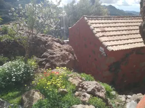 Lovely cave house the Pedregal - Image 3