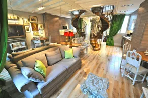 Notre Dame Penthouse + balcony - Image 2