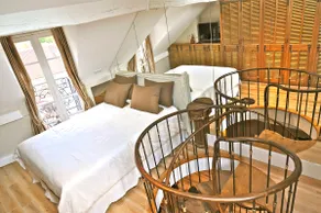 Notre Dame Penthouse + balcony - Image 4
