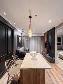 R30 Apartemen Gateway Pasteur 2BR Daymentroom - Image 3
