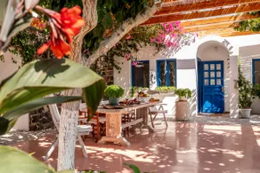 Santorini Mystique Garden Villa - Image 2