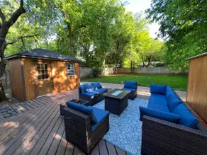 Apache Retreat- 1 mile to OU Campus with Hot Tub - Image 2