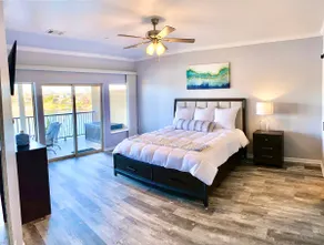 * Ny * Lyxig Lake Hamilton Condo med 180 ° utsikt över Lakefront! - Image 3