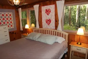 Historic 1922 Cabin with Modern Amenities - Image 5