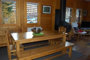 Chalet in Paradiski with Pool  Spa - Image 5