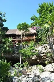 Charmin jungle cabin, private cenote - Image 3