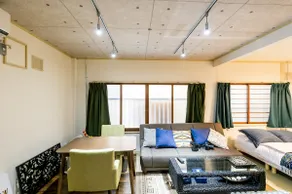 goodhome Omori, double bed apartment b - Image 3