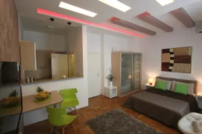 Modern apartment across from Belgrade Arena for two - Image 2