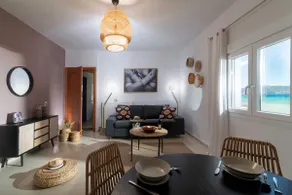 Beach Front Boho Penthouse Overlooking the Sea - Image 3