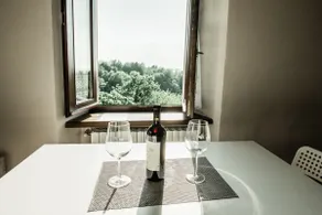 Roby-2's home Monviso studio with pool - Image 5