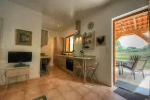 La Truite, 2 Bedroomed Chalet with exclusive use of swimming pool, Dordogne - Image 5