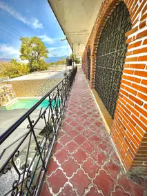 Large House + Pool and Terrace in Yautepec - Image 4