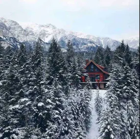 Palumbo Skies Lodge, Spectacular mountain views - Image 4