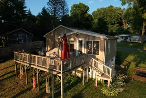 Magical Sunsets, Quiet, Cozy, Waterfront @ Li'l Love Inn - Image 3