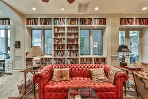 Artist's Library with a Private Swimming Pool - Image 2
