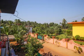 Oceanic(Brittos)Two bedroom, AC Home stayAshvemGoa - Image 4