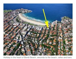 Kima - Beach Lux Pad - 2 min walk to Icebergs-Sand - Image 4