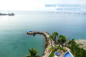 High Ocean View 💟 Resort Marino 10 Min Salinas - Image 4