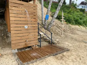 House # 1-Beautiful Beach House with private beach - Image 5