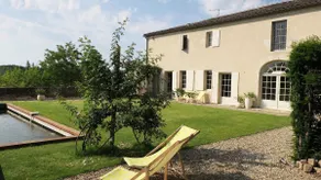 MONSEGUR 'BASTIDE' *Heated pool* - Image 2