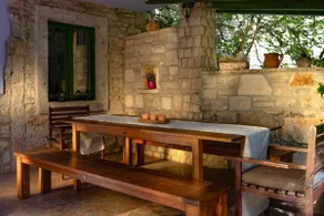 Traditional Istrian houses 'Ladonja', with swimming pool and jacuzzi - Image 3