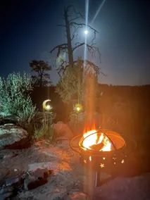 Eagle's Nest With Fire Pit - Image 4