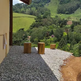Som do Riacho Chalet, with whirlpool and fireplace - Image 5