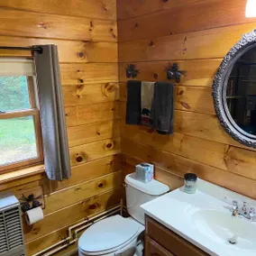 Direct ATV 2-Bdrm cabin. Near Back Lake & near snowmobile trailhead - Image 4
