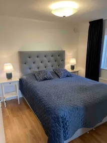 Cheerful newly built holiday cottage seaside - Image 4